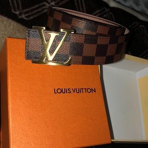 Louis Vuitton Belt